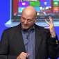 Watch: CEO Steve Ballmer Talks Windows 8.1, the Future of Microsoft