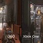 Watch Call of Duty: Advanced Warfare Xbox One vs. Xbox 360 Video Comparison