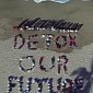 Watch: Children Form Human Banner, Ask Brands to “Detox Our Future”