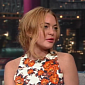 Watch: David Letterman Makes Lindsay Lohan Cry – Full Interview