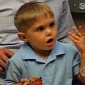 Watch: Deaf Boy Hears Dad for the First Time in His Life