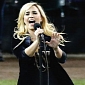 Watch: Demi Lovato “Ruins” the National Anthem