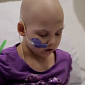 Watch: Doctors Inject Dying 6-Year-Old Girl with HIV, Cure Her Leukemia