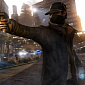 Watch Dogs Gets New Screenshot, Shows Shooting and Police Chase