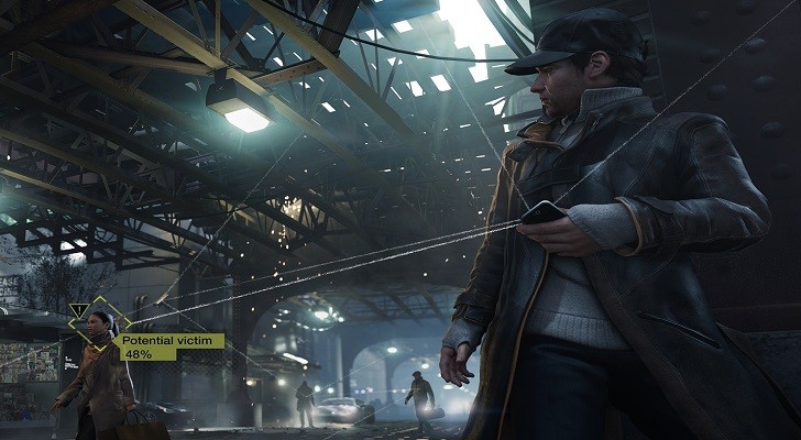 Watch Dogs Gets A Tv Commercial That Looks Like A Movie Trailer