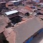 Watch: Drone Footage Showing the Devastating Effects of Nepal Earthquake