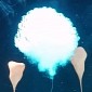 Watch: Dry Ice Bombs Exploding Underwater