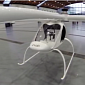 Watch: Electric Helicopter Completes Maiden Voyage