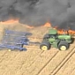 Watch: Farmer Plows Field to Stop Fire in Colorado