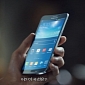 Watch: First Samsung Galaxy Round Commercial