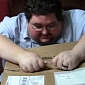Watch Francis Unboxing a PlayStation 4