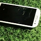 Watch: Galaxy S III Destroyed by Pitching Machine, Lumia 920 Survives