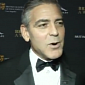 Watch: George Clooney Slams Climate Change Deniers