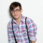 Watch: Glee’s Kevin McHale Shows Off His Adopted Pooch
