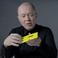 Watch Head of Nokia Design Talk About Flagship Lumia 920