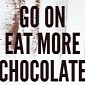 Watch: Here's Why You Should Start Eating More Chocolate