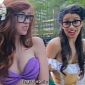 Watch: Hipster Disney Princesses, the Ironic Musical