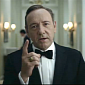 Watch: “House of Cards” Spoof for White House Correspondents’ Dinner