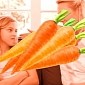 Watch: How Carrots Kind of, Sort of Help You See Better