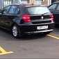 Watch How Cars Are Parked in Russia
