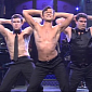Watch: Joseph Gordon-Levitt Does “Magic Mike” Dance on SNL