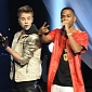 Watch: Justin Bieber and Big Sean Perform “As Long As You Love Me”