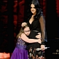 Watch: Katy Perry Performs “Firework” with Incredible Girl with Autism