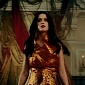 Watch: Katy Perry's “Unconditionally” Music Video Sneak Peek