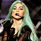 Watch: Lady Gaga's Bodyguard Takes Down Enthusiastic Romanian Fan [Video]