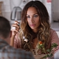 Watch: Leona Lewis’ Beautiful “Trouble” Video