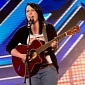 Watch: Lucy Spraggan Gets Standing Ovation on X Factor UK