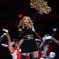 Watch Madonna's Super Bowl Halftime Performance