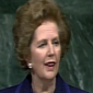 Watch: Margaret Thatcher on Global Warming