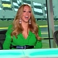 Watch: Mariah Carey Sings Happy Birthday to Sharon Osbourne
