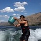 Watch Microsoft’s Joe Belfiore Doing the Ice Bucket Challenge While Surfing