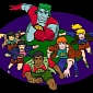 Watch: Mock Trailer for “Captain Planet” Movie