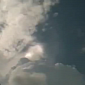 Watch: Mysterious Force Makes Cloud Change Its Shape