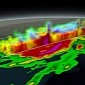 Watch: NASA Satellite Reveals the Anatomy of Hurricane Arthur