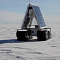 Watch: NASA's Polar Rover Passes First Greenland Test