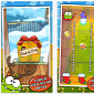 Watch New Om Nom Cartoons in the Latest Cut the Rope Update for iOS