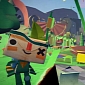 Watch: New PS Vita Tearaway Footage from Sony