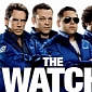 Watch: New, Red Band Blooper Reel for “The Watch”