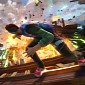 Watch New Sunset Overdrive Sunset TV Video About In-Game Factions, Fast Travel