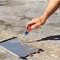 Watch: Nissan LEAF Battery Cell Is Stabbed with a Screwdriver, Torched