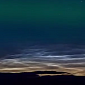 Watch: Noctilucent Clouds and Aurora Borealis Caught on Camera in Northern Scotland