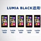 Watch: Nokia Lumia Black Promo for 1020, 925, 920, 820, 720, 620 and 520