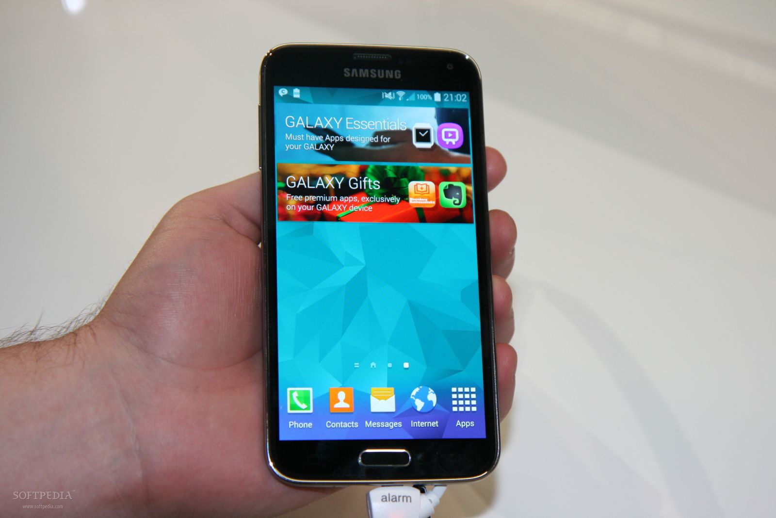 Watch: Samsung Galaxy S5 Introduction Video