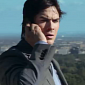 Watch: Official Introduction for Ian Somerhalder's Time Framed