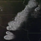 Watch: Oklahoma Tornado As Seen from Space