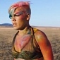 Watch: Pink’s “Try” Video, Behind the Scenes